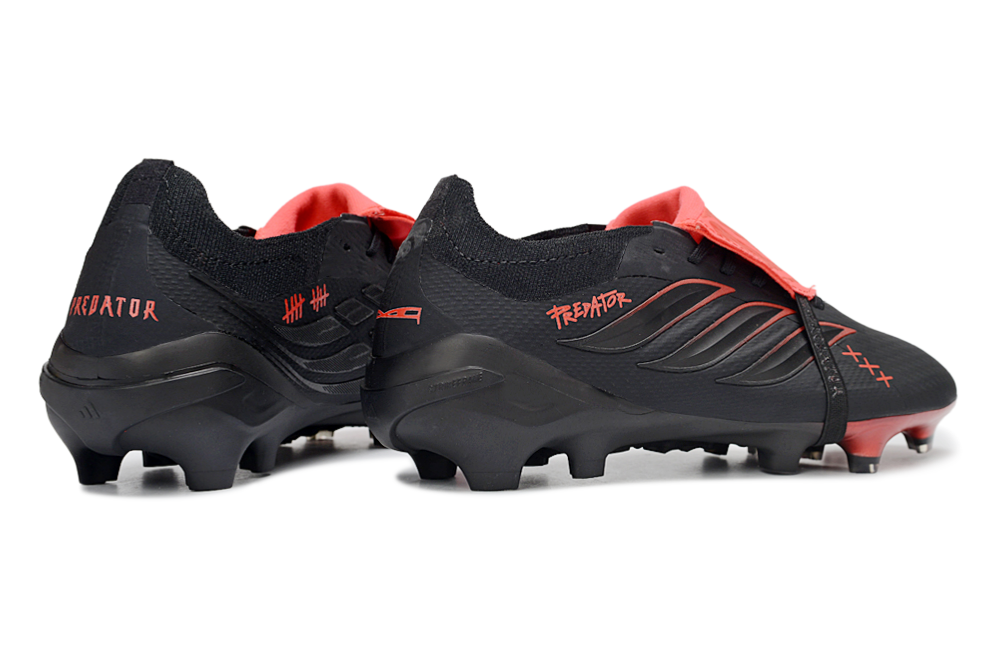 PRE BOOKING. Predator Elite Fold-over Tongue FG Leather Tech LIMITED EDITION + PREDATOR BAG