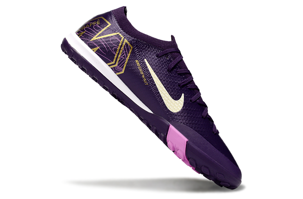 Mercurial Superfly 10 Kylian Mbappé TF + KM Official Bag