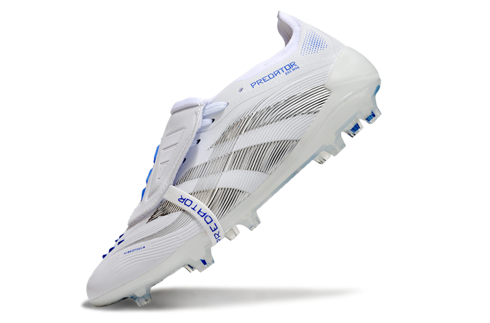 PRE BOOKING. Predator White Polar Tongue Elite FG