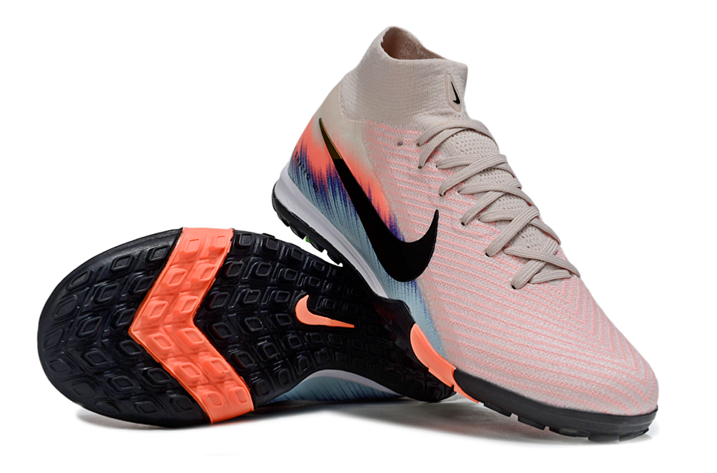 Nike Air Zoom Mercurial Vapor 16 PRO United - Silt Red/Racer Blue TF