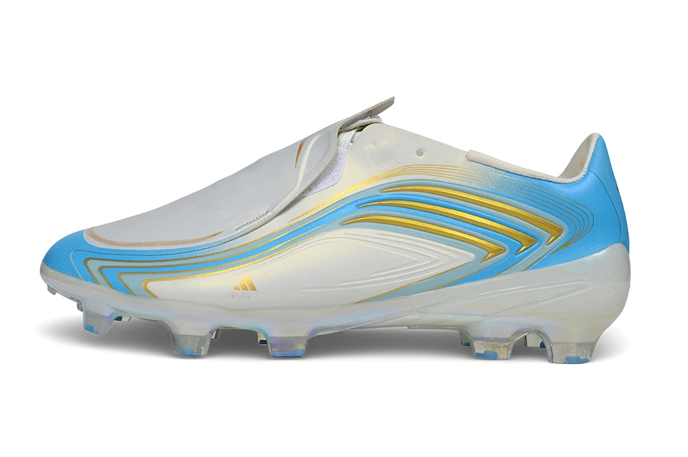 PRE BOOKING. F50 Messi Elite FG El Ultimo Tango - Ivory/Semi Blue Burst/Icey Blue