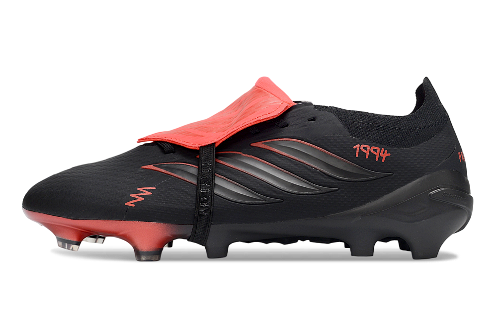 PRE BOOKING. Predator Elite Fold-over Tongue FG Leather Tech LIMITED EDITION + PREDATOR BAG