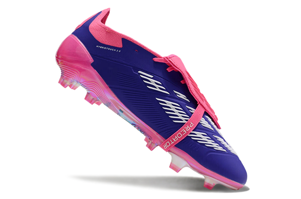 Predator Blue/Pink Elite FG
