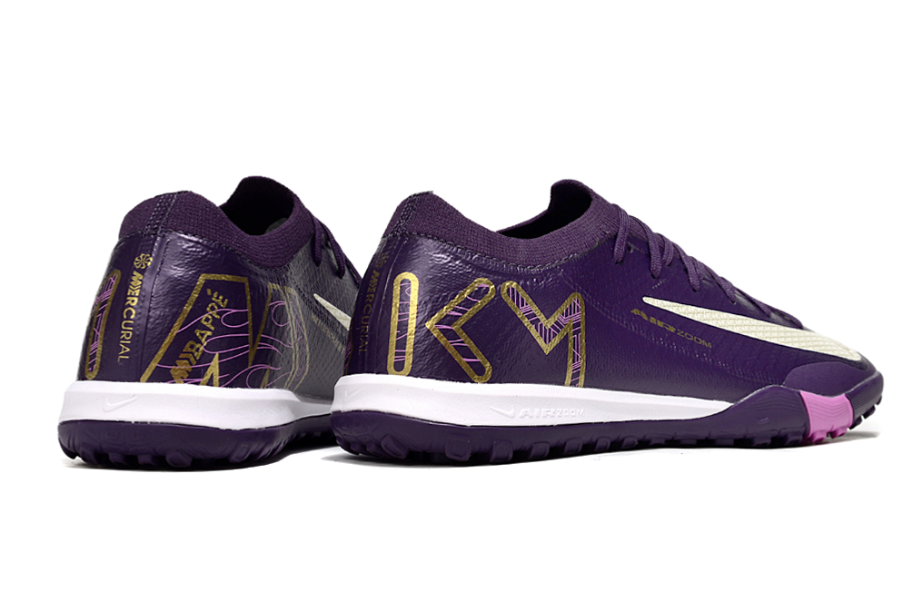 Mercurial Superfly 10 Kylian Mbappé TF + KM Official Bag