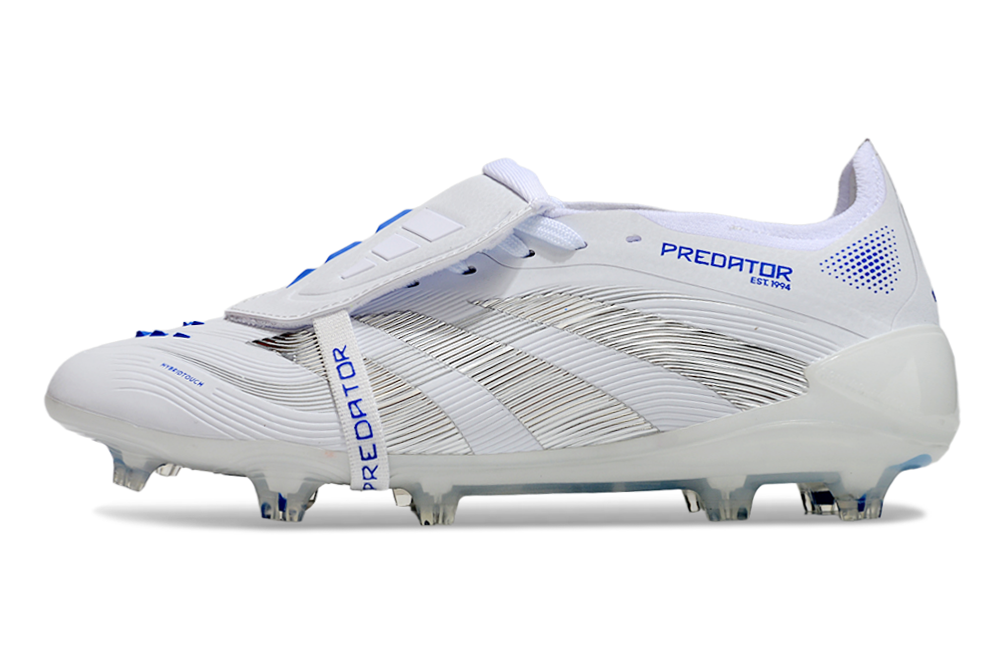 PRE BOOKING. Predator White Polar Tongue Elite FG