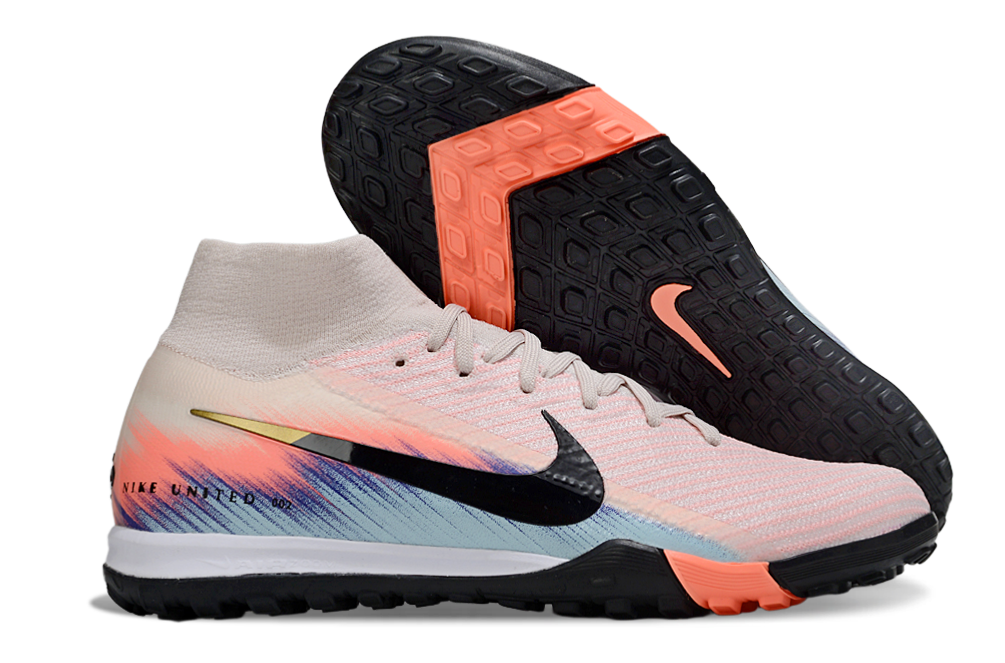 Nike Air Zoom Mercurial Vapor 16 PRO United - Silt Red/Racer Blue TF