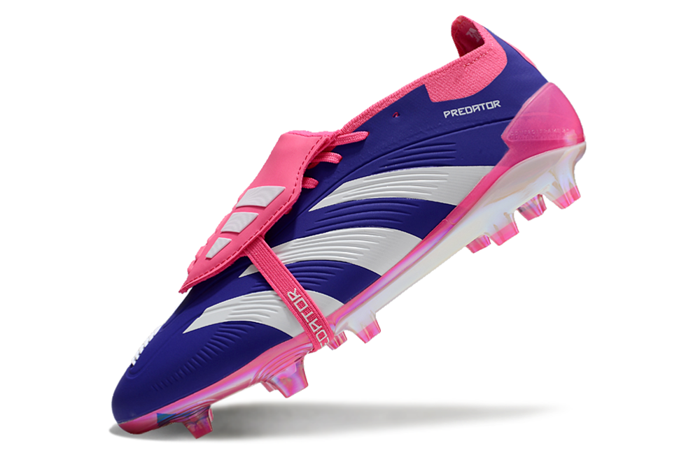 Predator Blue/Pink Elite FG