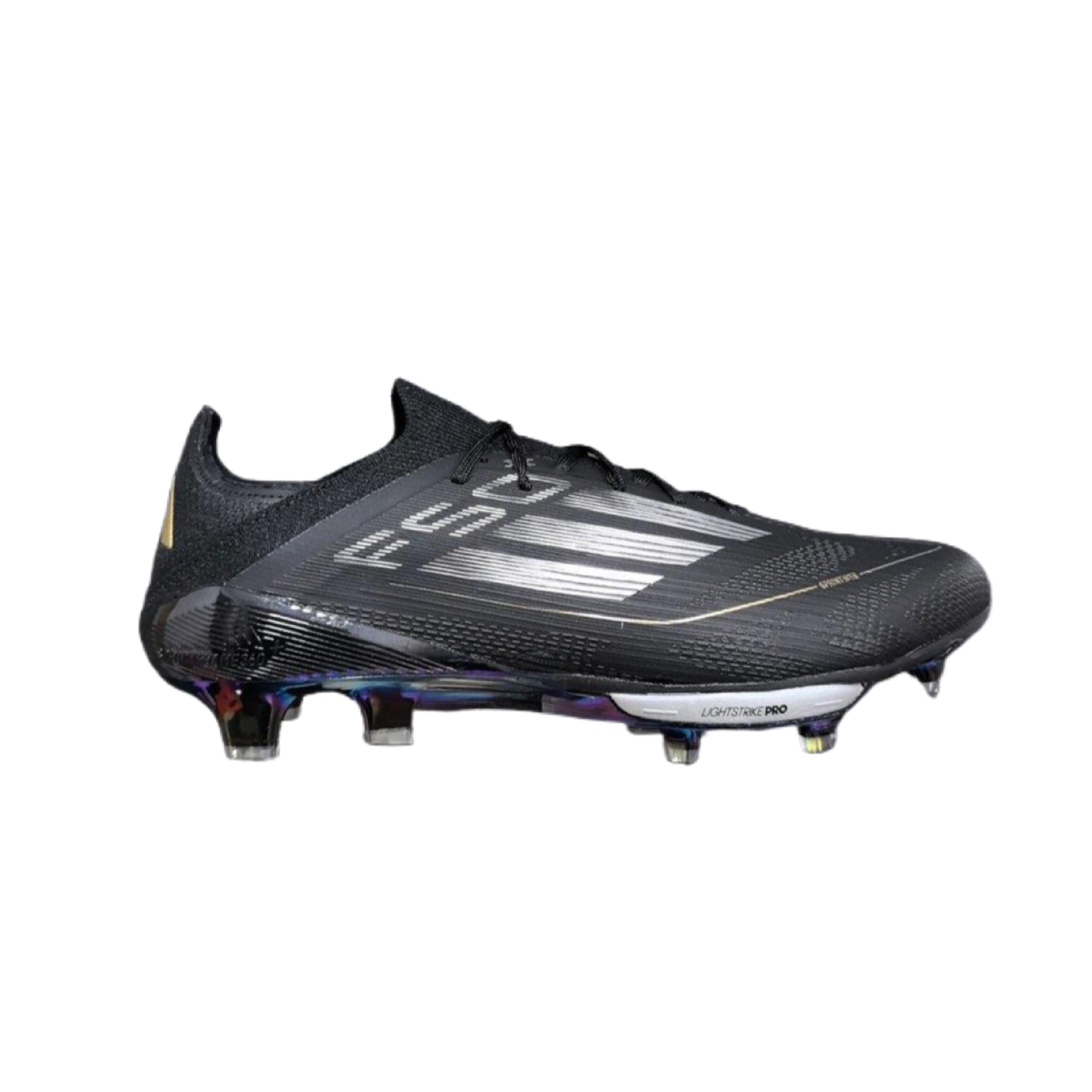 F50 Elite Black FG
