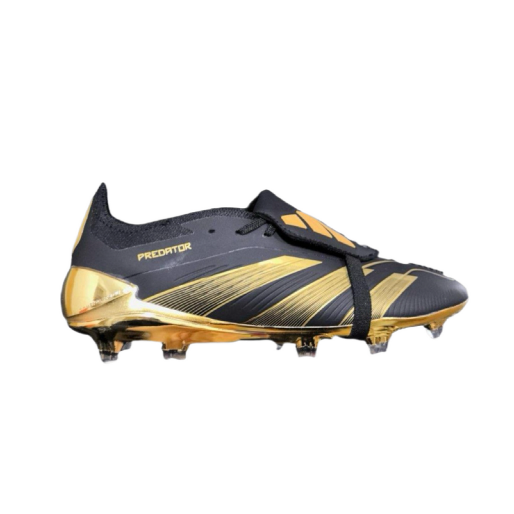Predator Gold Football Shoes FG right