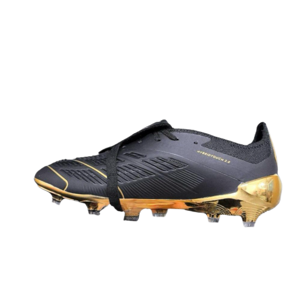 Predator Gold Football Shoes FG left