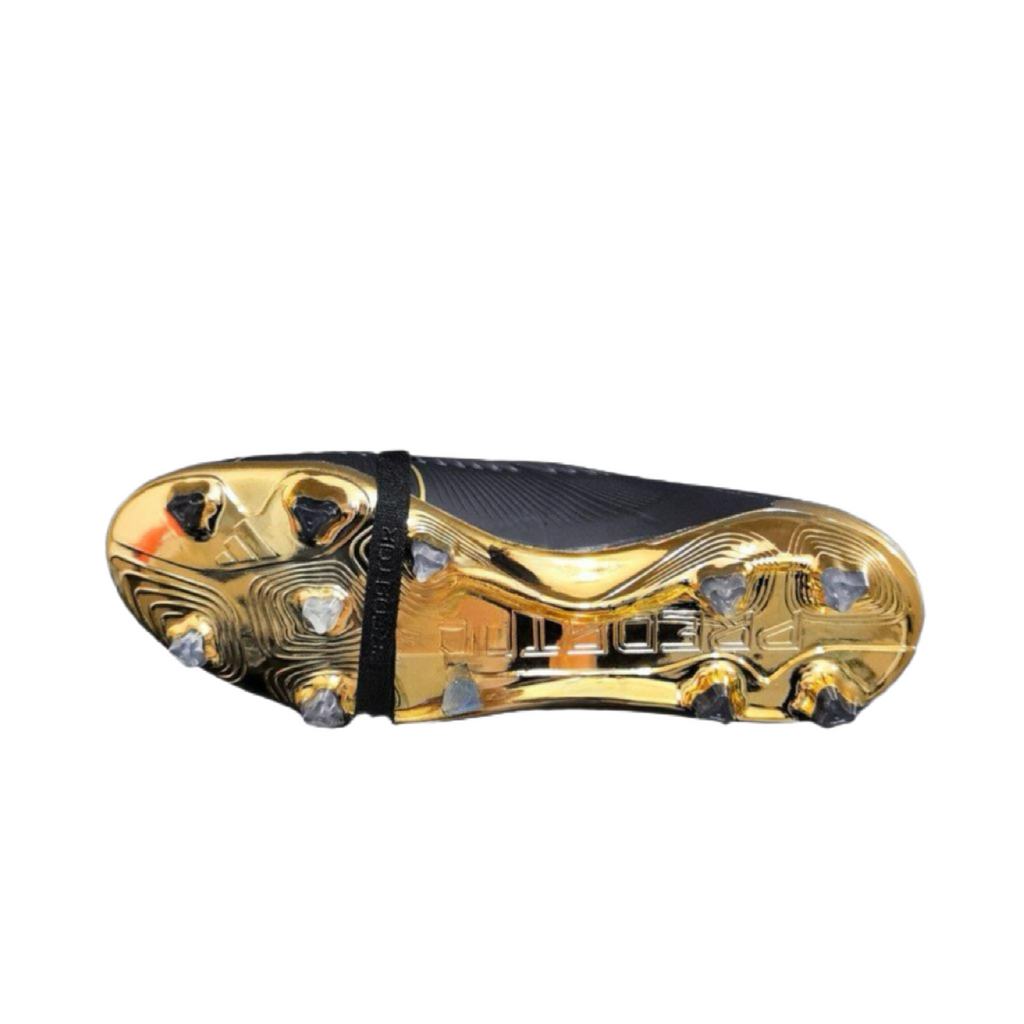 Predator Gold Football Shoes FG sole