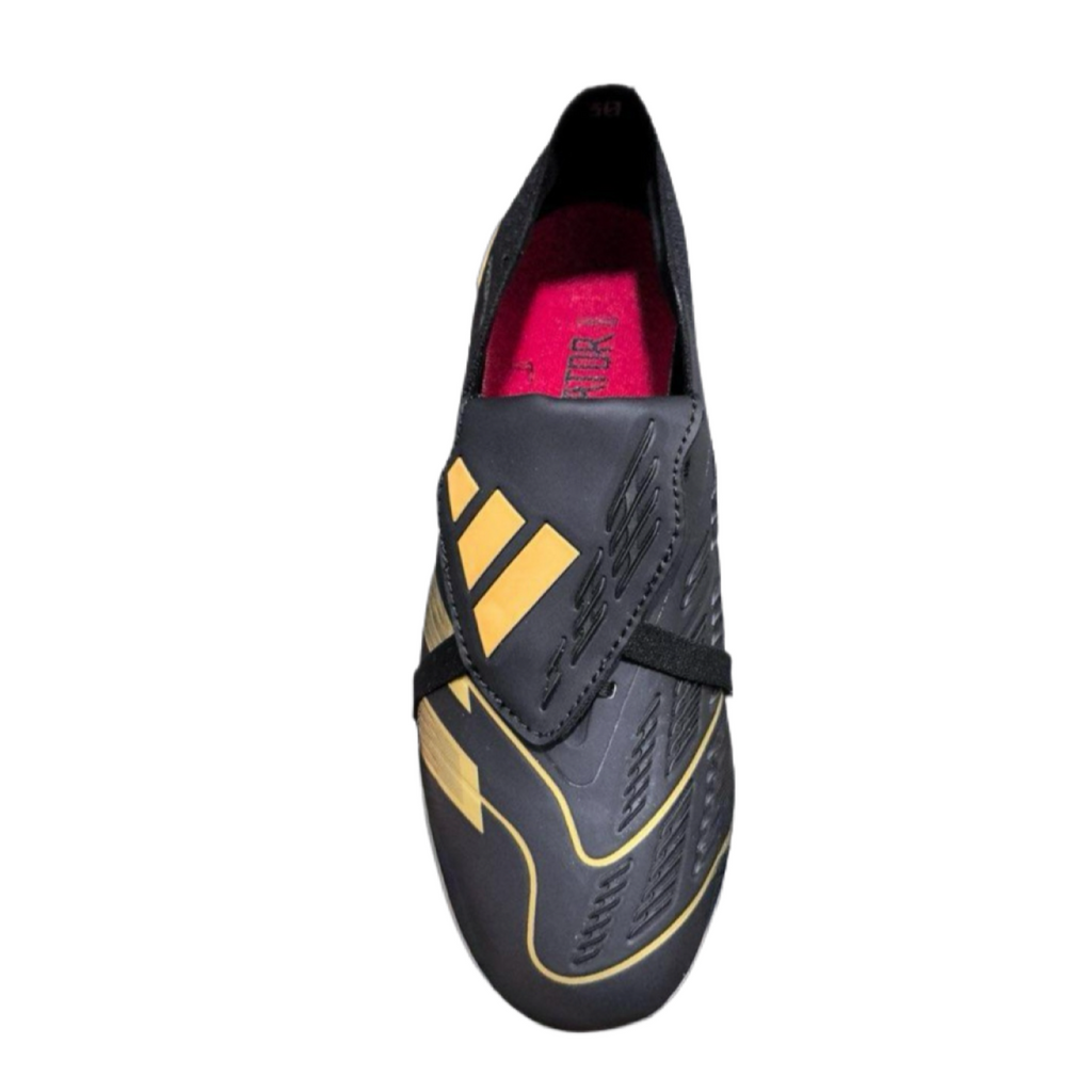 Predator Gold Football Shoes FG zoom