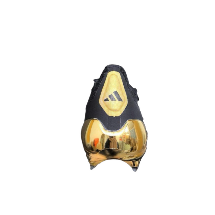Predator Gold Football Shoes FG back