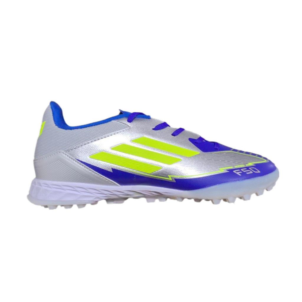 Messi F50 Football Shoes TF right
