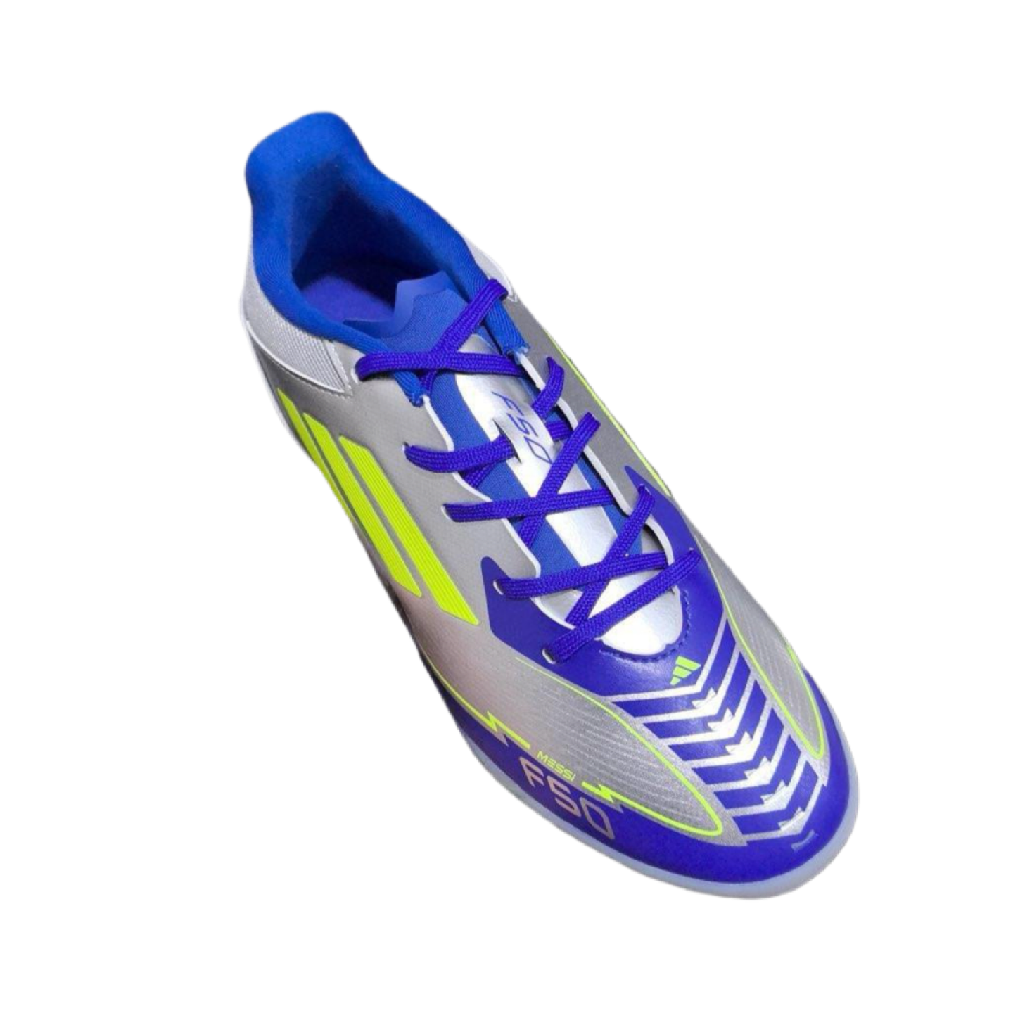 Messi F50 Football Shoes TF side