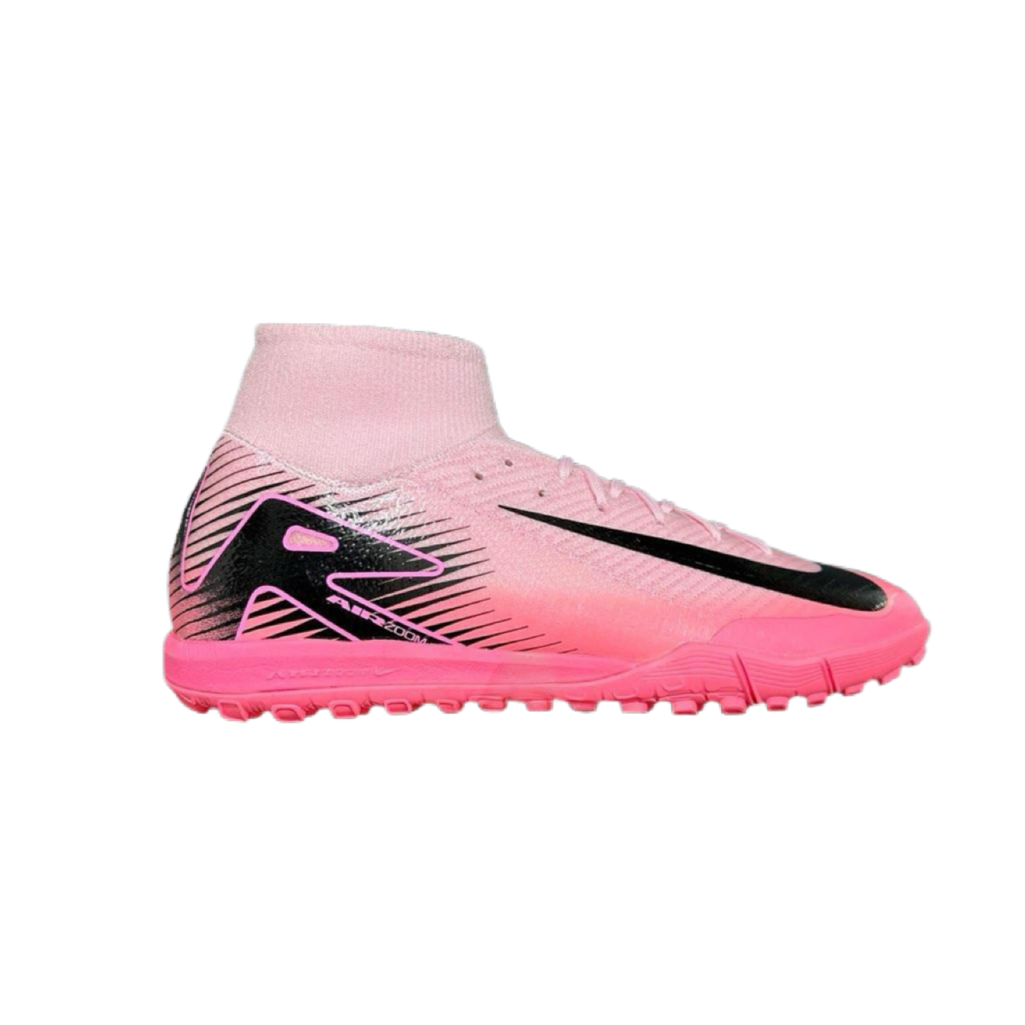 AirZoom High Pink TF – AbsolutKicks