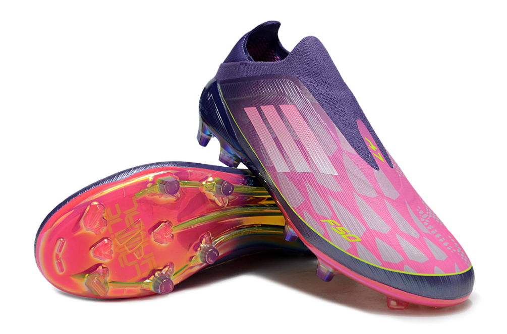 F50 Elite Lamine Yamal Laceless FG
