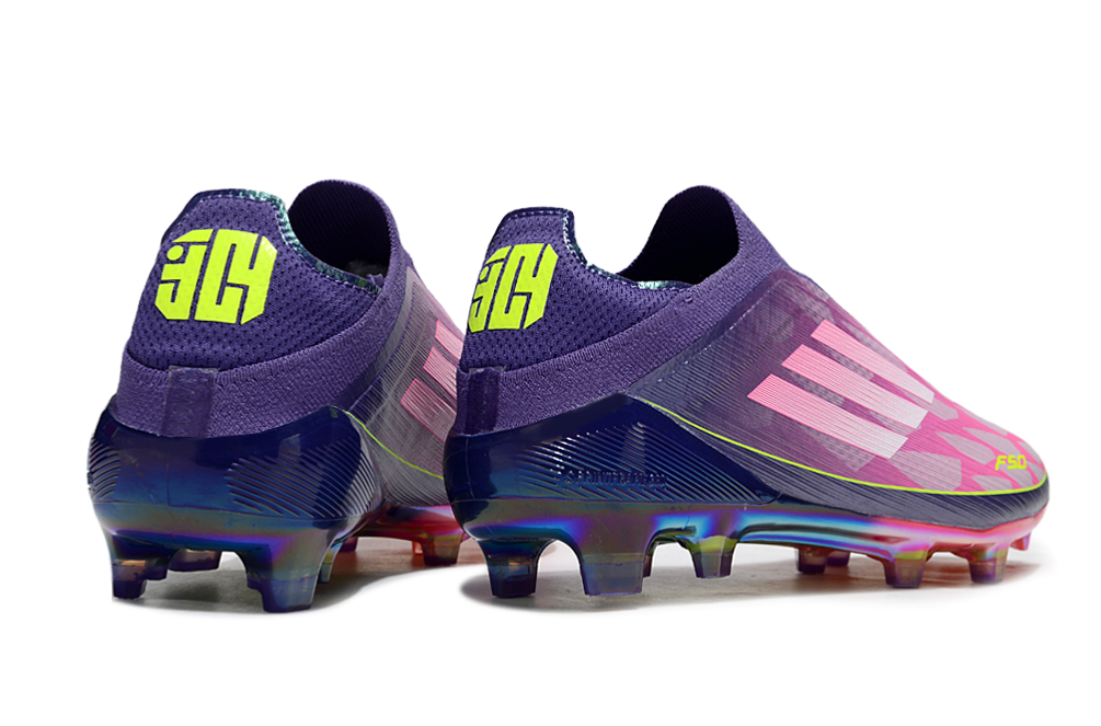 F50 Elite Lamine Yamal Laceless FG