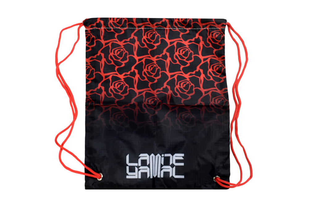 F50 Laceless Lamine Yamal HeartBreaker League TF + LY Official Bag