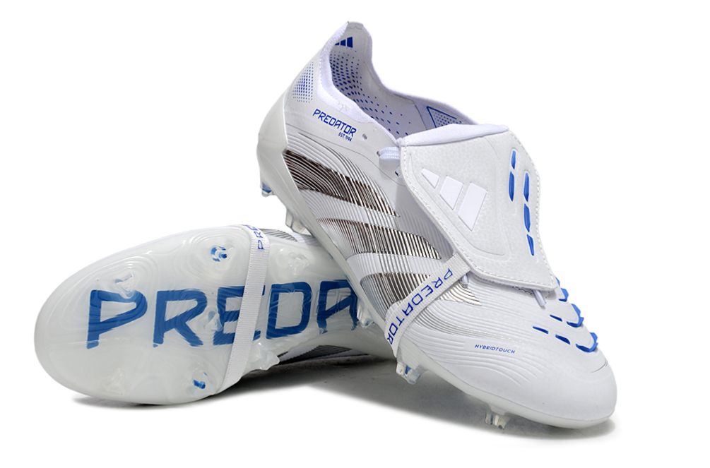 PRE BOOKING. Predator White Polar Tongue Elite FG