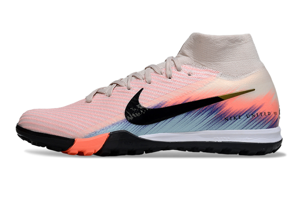 Nike Air Zoom Mercurial Vapor 16 PRO United - Silt Red/Racer Blue TF