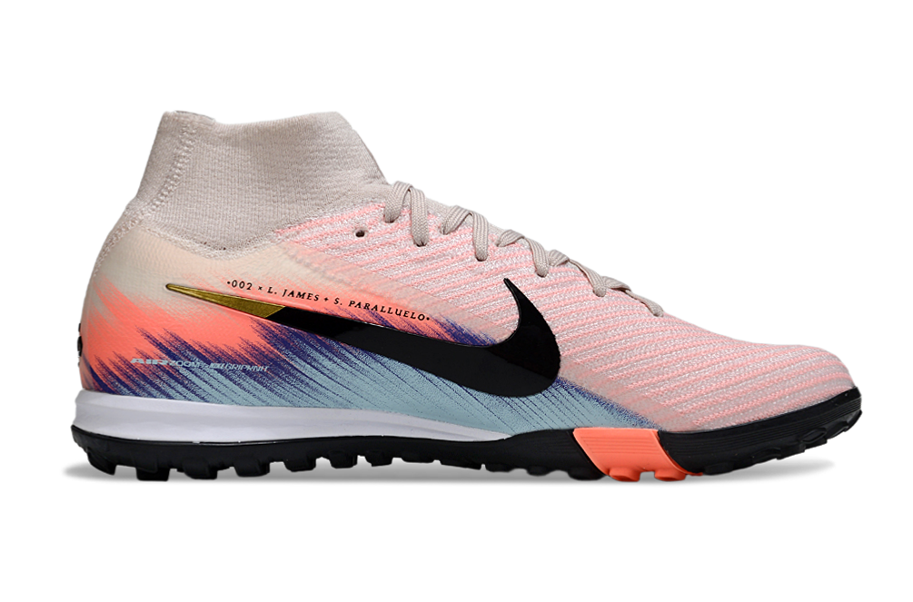 Nike Air Zoom Mercurial Vapor 16 PRO United - Silt Red/Racer Blue TF