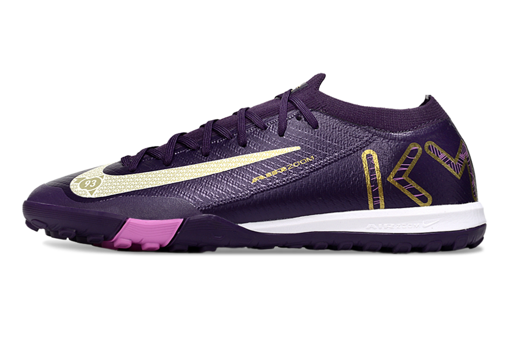 Mercurial Superfly 10 Kylian Mbappé TF + KM Official Bag
