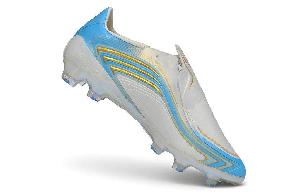 PRE BOOKING. F50 Messi Elite FG El Ultimo Tango - Ivory/Semi Blue Burst/Icey Blue