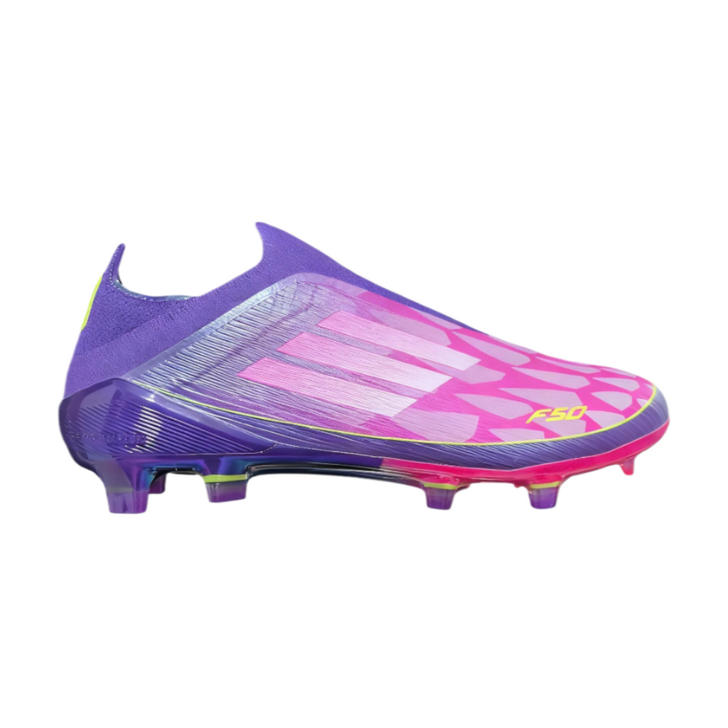 F50 Elite Lamine Yamal Laceless FG