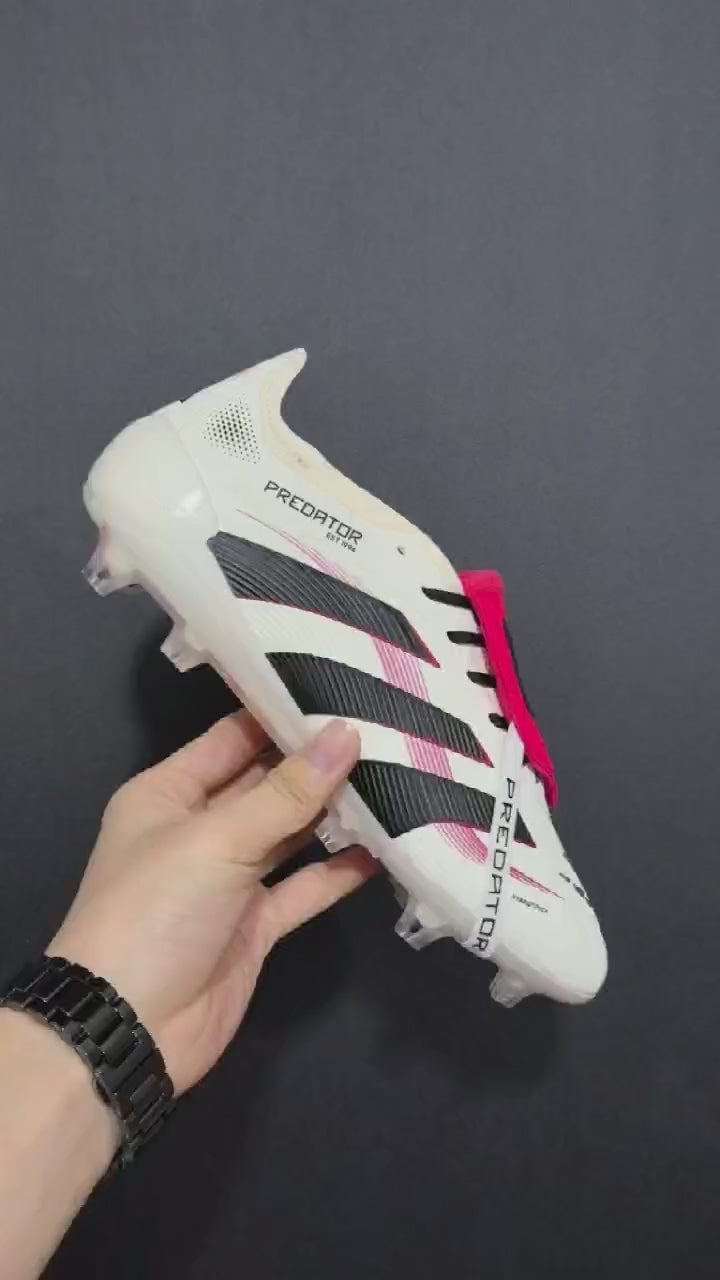 Predator Elite White FG