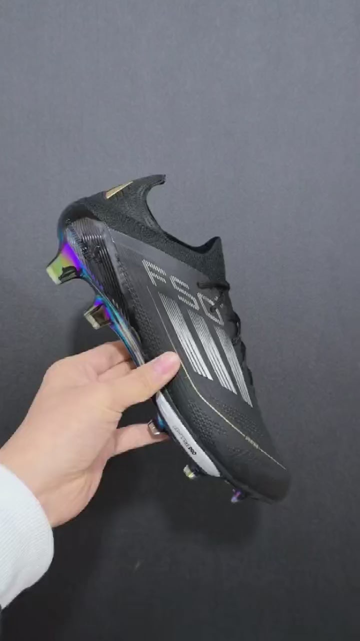 F50 Elite Black FG
